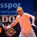 Stefanos Tsitsipas, Swiss Open Gstaad