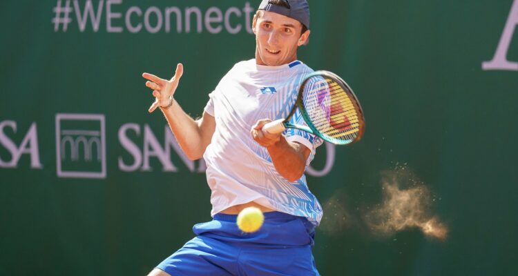 Federico Bondioli, Monza Open