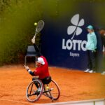 Gustavo Fernandez, Allianz Para Trophy, Munich