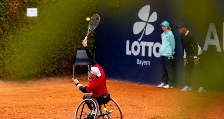 Gustavo Fernandez, Allianz Para Trophy, Munich