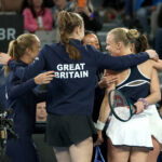 Great Britain Billie Jean King Cup