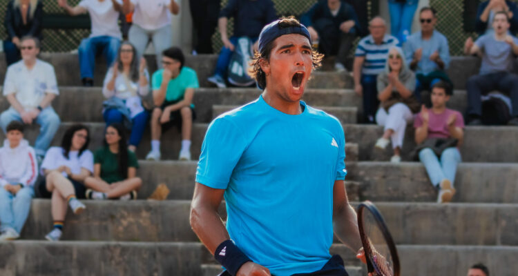 Henrique Rocha, Oeiras Open