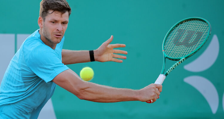 Hubert Hurkacz, Sardegna Open