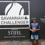 Nishesh Basavareddy, Savannah Challenger