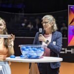 Tamara Korpatsch and Sabine Schulz