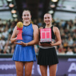 Mirra Andreeva, Anastasia Potapova