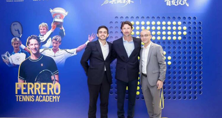 JC Ferrero Tennis Academy Shanghai