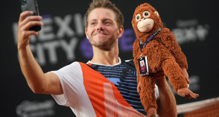 James Duckworth, Mexico City Open