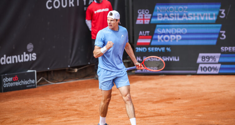 Sandro Kopp, Mauthausen