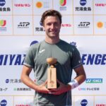 Liam Broady, Miyazaki Challenger
