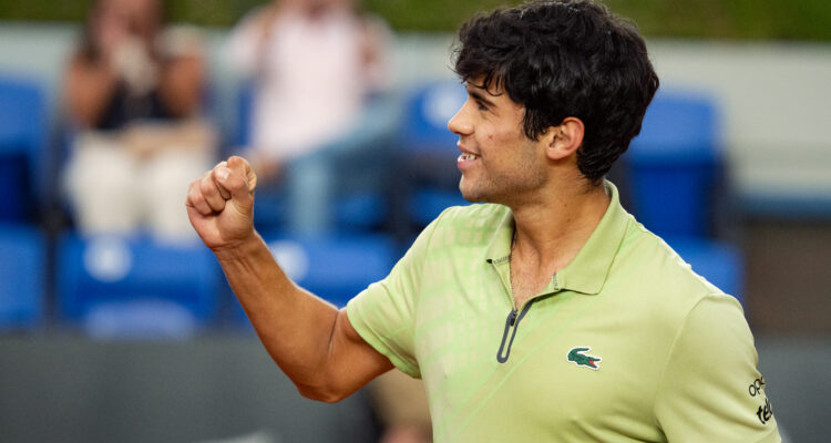 Rodrigo Pacheco Mendez, Mexico City Open