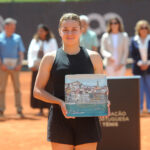 Maja Chwalinska, Oeiras Open