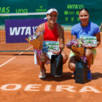 Matilde Jorge and Sofia Costoulas