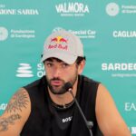 Matteo Berrettini Sardegna Open