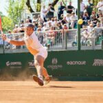 Mattia Bellucci, Monza Open