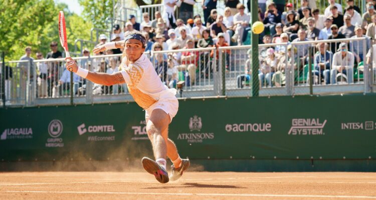 Mattia Bellucci, Monza Open