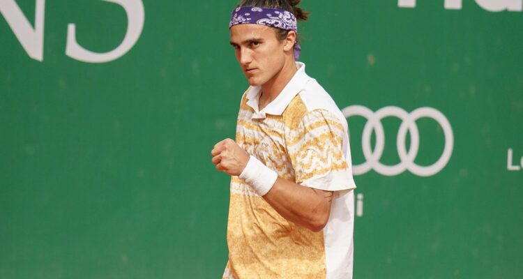 Mattia Bellucci, Monza Open