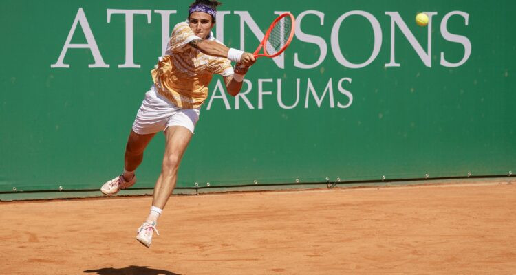 Mattia Bellucci, Monza Open