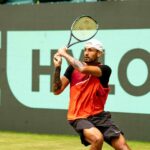 Nick Kyrgios, Halle