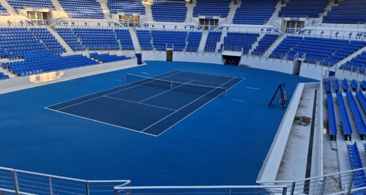 Stadion Sports Center Athens