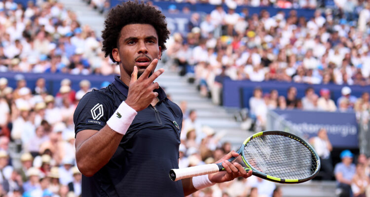 Arthur Fils, Barcelona Open