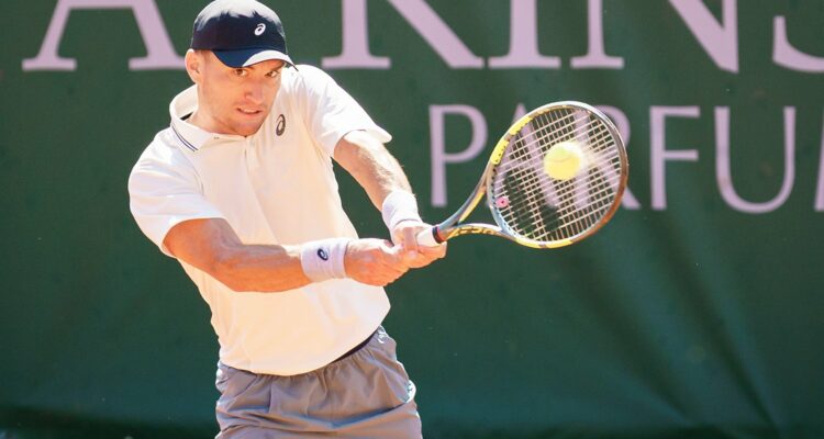 Raphael Collignon, Monza Open