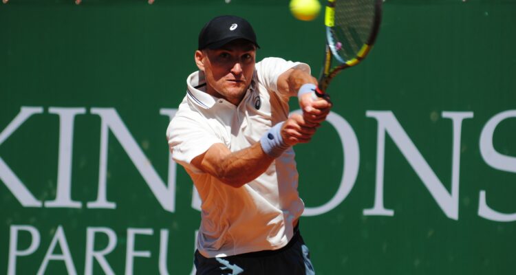 Raphael Collignon, Monza Open