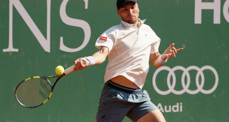 Raphael Collignon, Monza Open