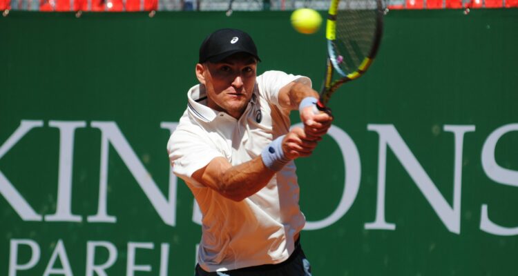 Raphael Collignon, Monza Open