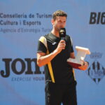 Raul Brancaccio, Open Menorca