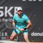 Jurij Rodionov, Danube Upper Austria Open