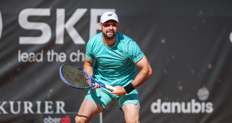 Jurij Rodionov, Danube Upper Austria Open