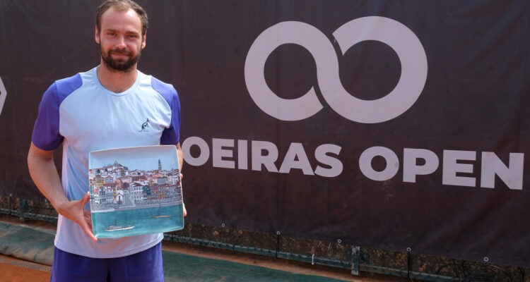 Roman Safiullin, Oeiras Open