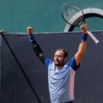 Roman Safiullin, Oeiras Open
