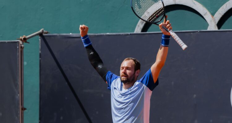 Roman Safiullin, Oeiras Open