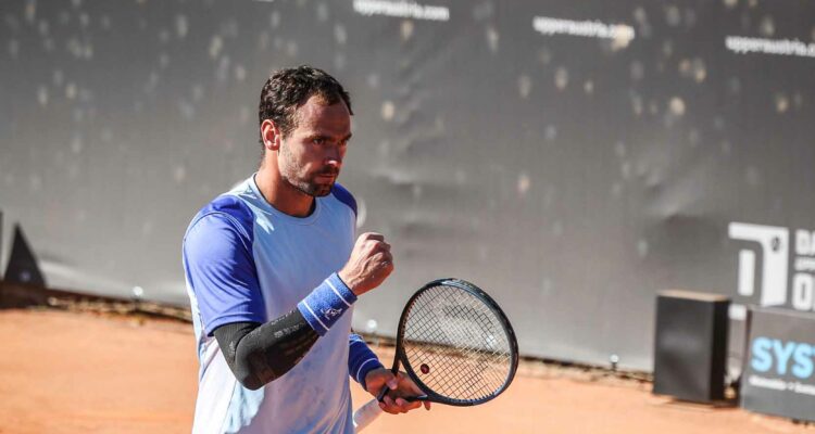 Roman Safiullin, Danube Upper Austria Open, Mauthausen