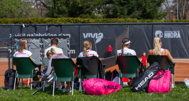 Team Austria Billie Jean King Cup