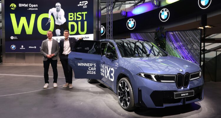 BMW Open by Bitpanda 2026