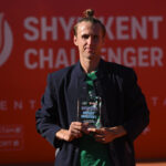 Sergey Fomin, Shymkent Challenger