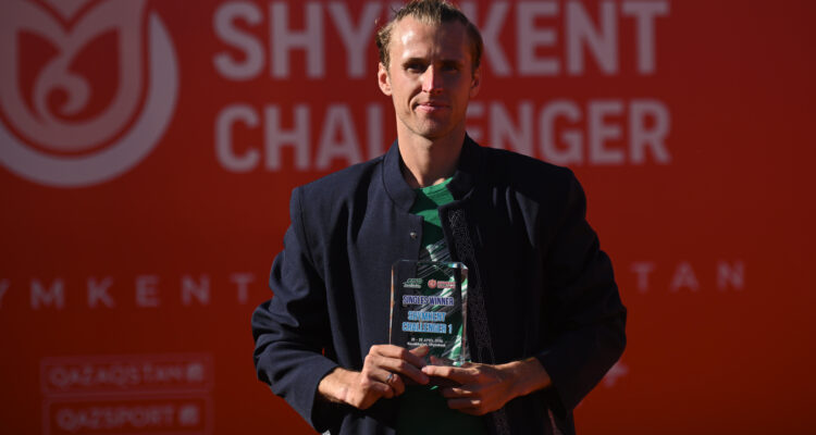 Sergey Fomin, Shymkent Challenger