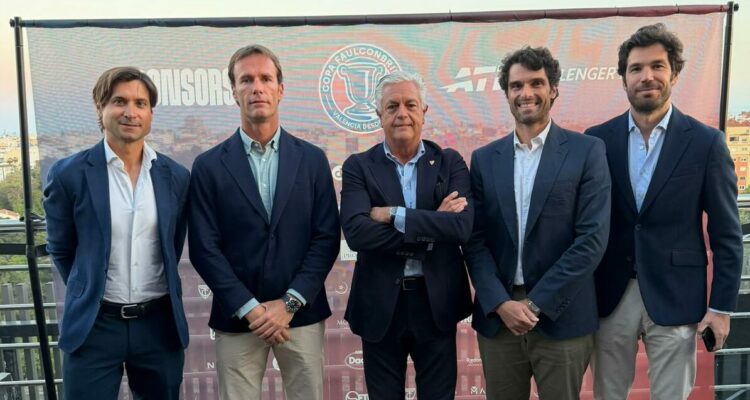 Copa Faulcombridge Sponsors Day Valencia