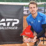 Zsombor Piros. Open Comunidad de Madrid