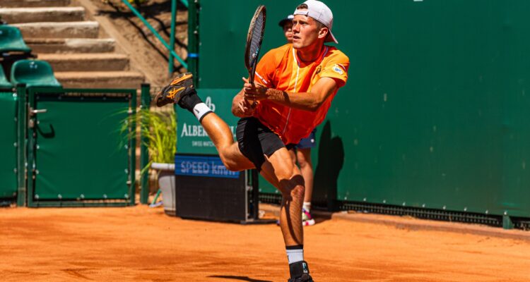 Jasza Szajrych, Enea Poznan Open