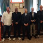 Press conference CAME Cup ATP Challenger Cervia