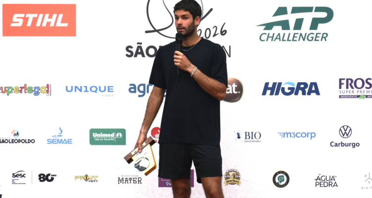 Facundo Diaz Acosta, Sao Leo Open