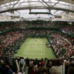 Davis Cup in Halle