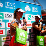 Julie Struplova, Portoroz Open