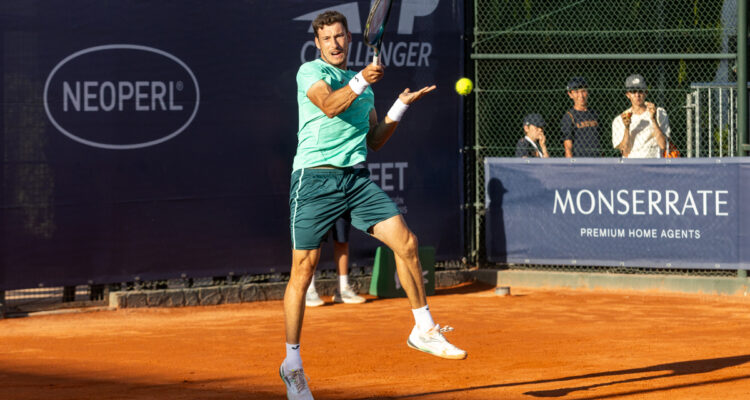 Pablo Carreno Busta, Copa Faulconbridge, Valencia