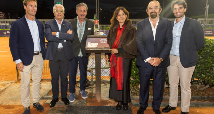 Copa Faulconbridge Valencia