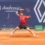 Roberto Bautista Agut, Copa Faulconbridge, Valencia